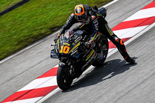 "Francesco Bagnaia Talks New Ducati Bike: 2023 Handling 'Nervous' and 'More Aggressive' Than 2022 Model" - Virtus 70 Motoworks