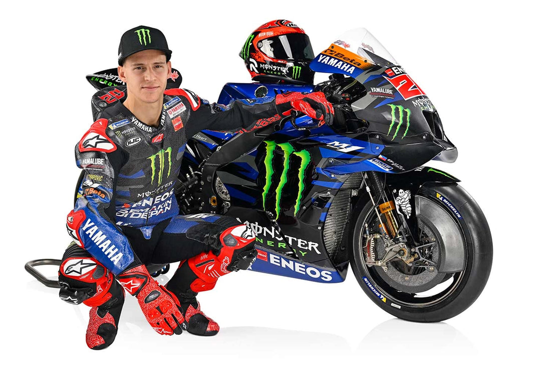 Fabio Quartararo's MotoGP Journey in 2023: Battling Motivation and Embracing Reality