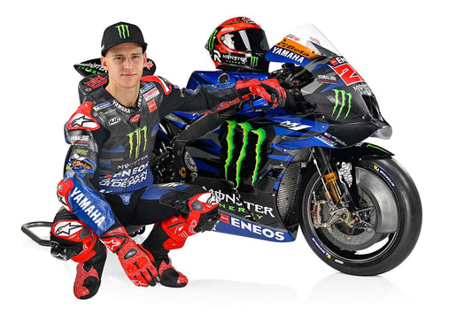 Fabio Quartararo's MotoGP Journey in 2023: Battling Motivation and Embracing Reality
