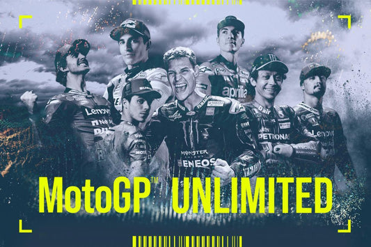 MotoGP Unlimited by Amazon to be debuted in Madrid and Paris - Virtus 70 Motoworks