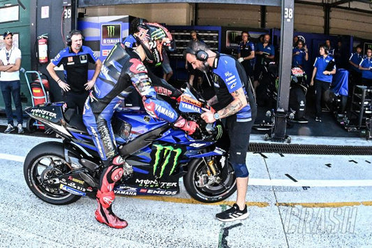 The Quartararo Conundrum: Yamaha's Race Against Time