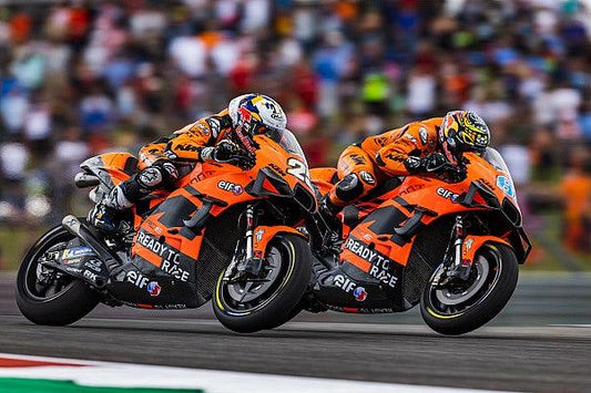 According to Oliveira, He Didn't Do What He Wanted To With KTM in MotoGP - Virtus 70 Motoworks