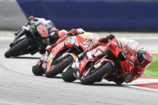 Then vs Now: 2018 Champions, Martin, Bagaina, and Marquez Goes Face-to-Face In Austria - Virtus 70 Motoworks