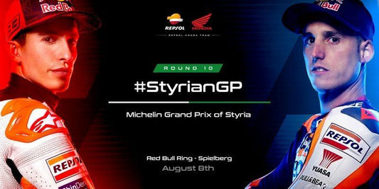 Syria MotoGP: Marquez 'Feeling Better, Stronger' Ahead Of Austria Double Header - Virtus 70 Motoworks