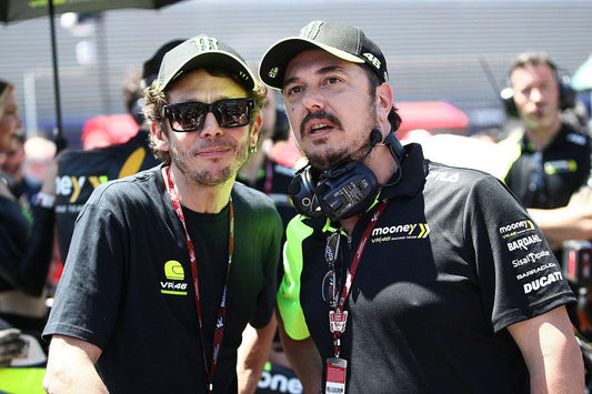 Valentino Rossi believes MotoGP has returned to pre-Rossi popularity levels - Virtus 70 Motoworks