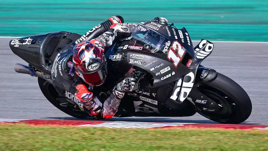 Razali Racing and Aprilia aim to lead at Sepang MotoGP Test. - Virtus 70 Motoworks
