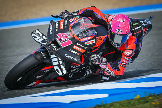 Aleix Espargaro Highlights Growing Physical Strain in MotoGP Due to Increased Downforce