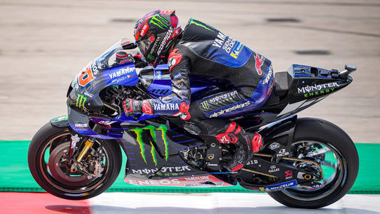 Latest on MotoGP 2024: Yamaha's Strategies, New Merchandise, and Competitive Edge