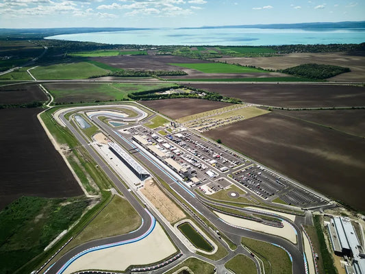 Balaton Park Prepares for MotoGP: Hungary's First Grand Prix in Over 30 Years