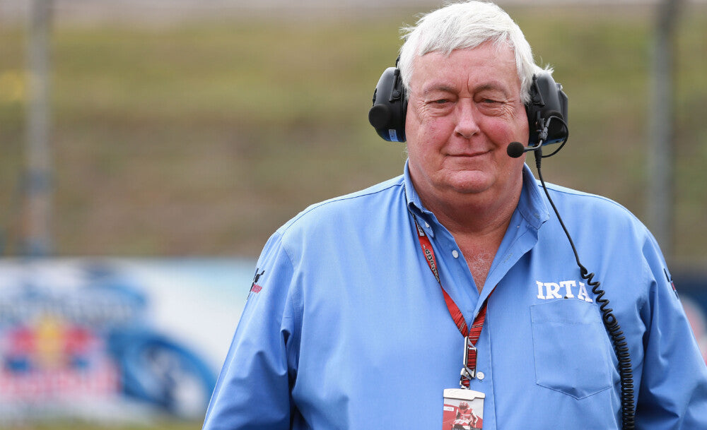 Mike Trimby: A MotoGP Legend in the Making