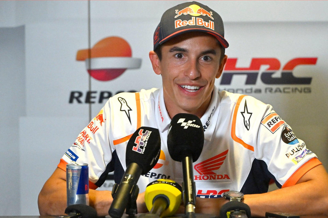 Sprint Races Will Make MotoGP ‘More Spectacular’: Marquez - Virtus 70 Motoworks