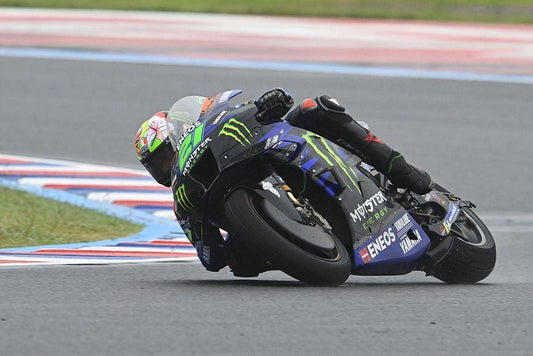 Morbidelli remains positive despite final-lap collapse in Argentina MotoGP - Virtus 70 Motoworks
