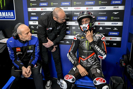 Rins Sets the Record Straight: Yamaha MotoGP Bike "Very Different" to Suzuki