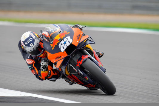 According to Oliveira, He Didn't Do What He Wanted To With KTM in MotoGP - Virtus 70 Motoworks