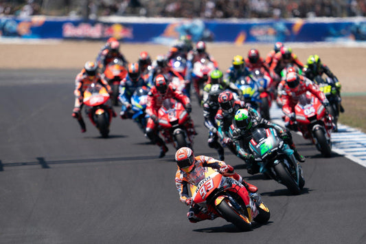 🏆 Over 60 million people play 🏍 MotoGP Championship Quest! 🏁 - Virtus 70° Motoworks