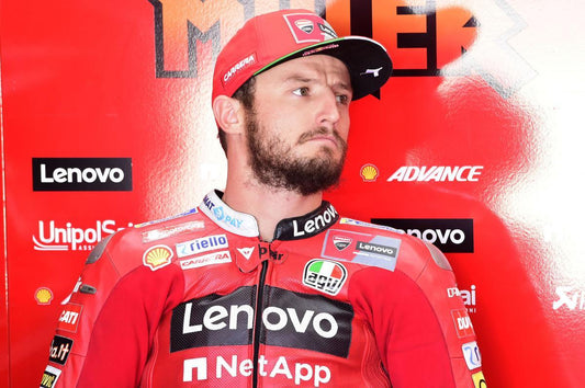 From Ducati To KTM, Jack Miller Has Changed His Path For MotoGP 2023 - Virtus 70 Motoworks