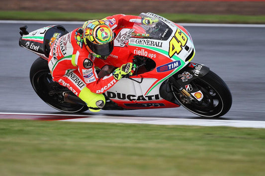 Valentino Rossi’s MotoGP Era of Team ‘Left a lot of Wounds’: Ducati - Virtus 70 Motoworks
