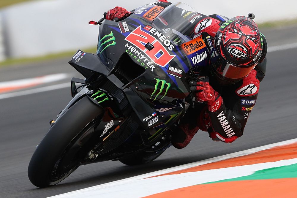 Quartararo Forges Strong Connection with Yamaha's Former Ducati MotoGP Engineer