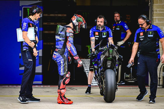 Fabio Quartararo Emphasizes Quality in Upcoming Yamaha MotoGP Updates