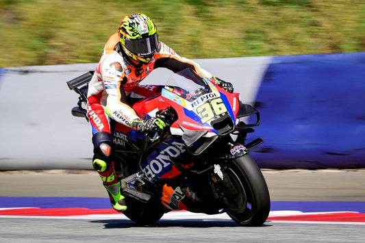 Mir Claims Honda’s Double Points Finish at Misano MotoGP Was "Real", but Acknowledges More Work Ahead