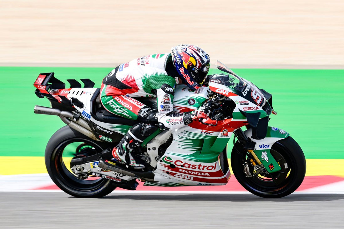 Johann Zarco on Honda's 2024 MotoGP Challenges: Finding Solutions Amidst Struggles