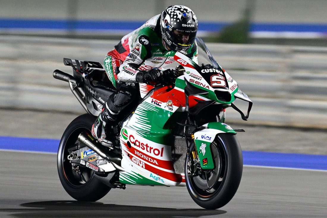 LCR Boss Lauds Honda's Efficient MotoGP™ Approach in 2024