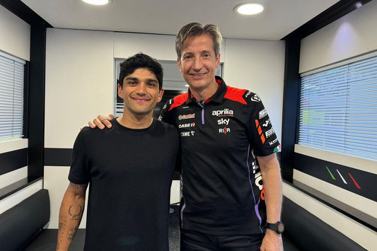 Jorge Martin to Join Aprilia Racing in 2025