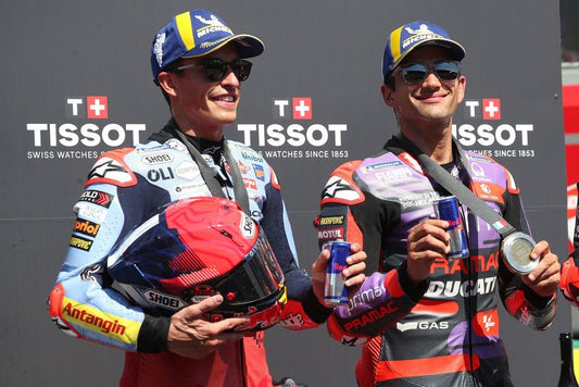 Why Marquez Refused to Fight with Martin on Track for 2025 Ducati MotoGP Seat