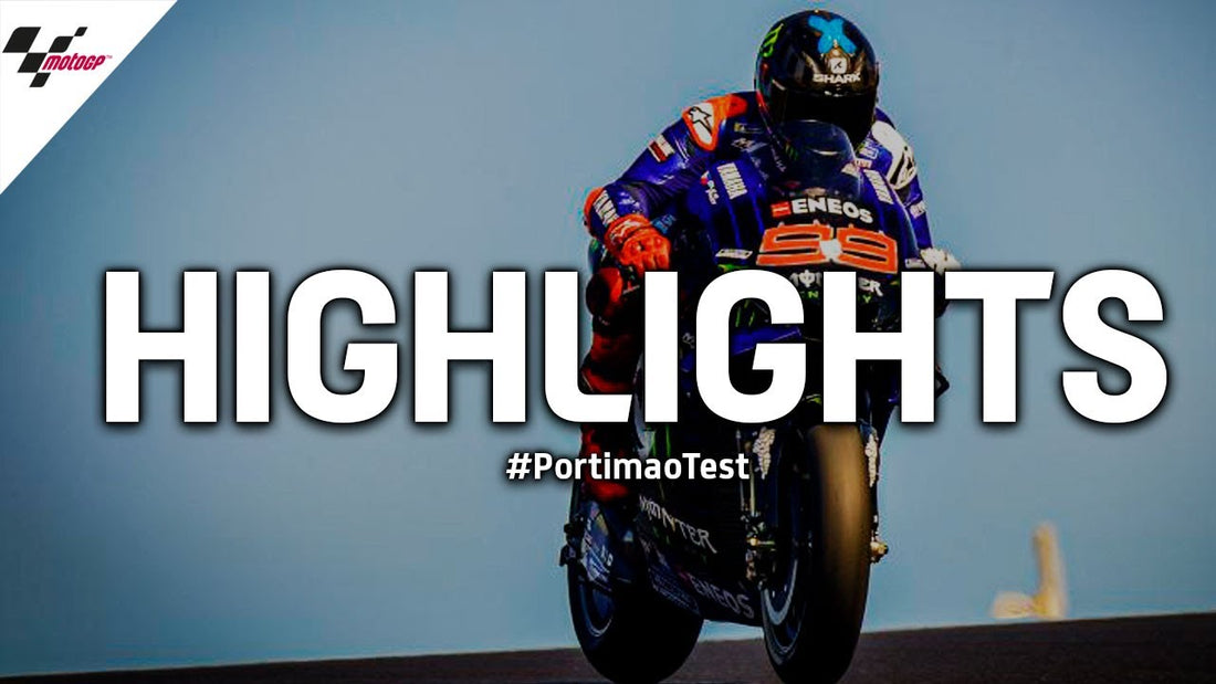 Unveiling Thursday's Highlights in Portimão: Your MotoGP Recap