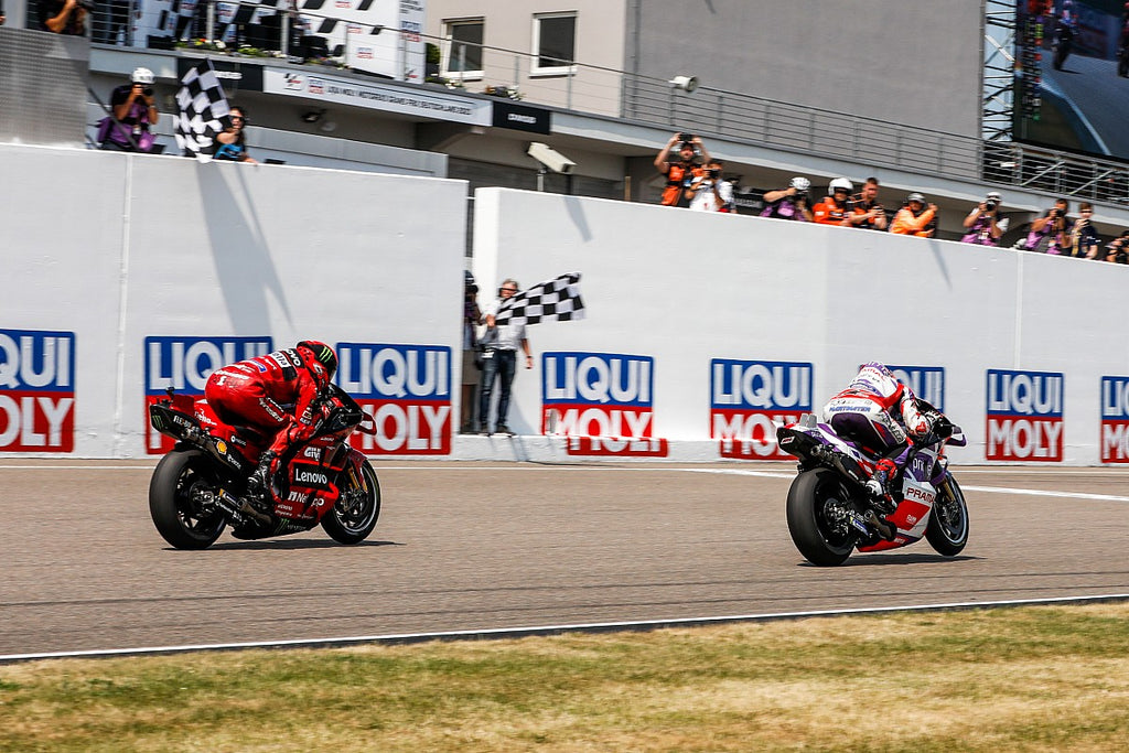 Ducati's Satellite Team Strategy The Key to MotoGP Success