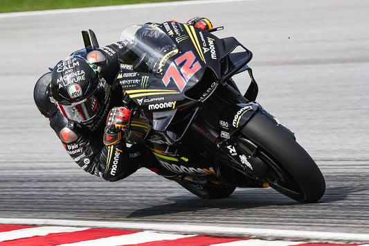 Bezzecchi Leads the Pack at Jerez MotoGP Post-Race Test - Virtus 70 Motoworks