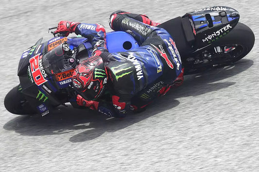 Fabio Quartararo Describes 2023 Yamaha MotoGP Bike as a Qualifying 'Nightmare' - Virtus 70 Motoworks