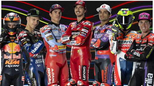 MotoGP 2024: The Five Riders Who’ve Fallen the Furthest