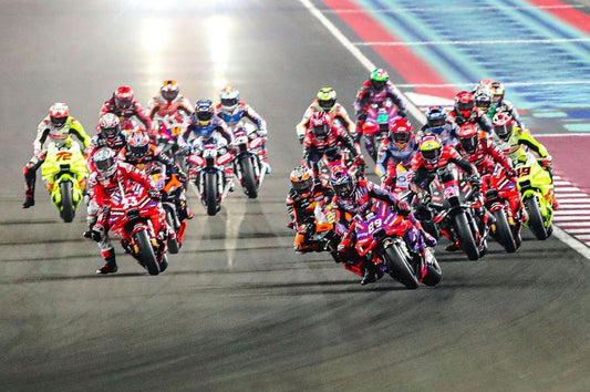 Liberty Media's Milestone Move: Acquiring MotoGP™