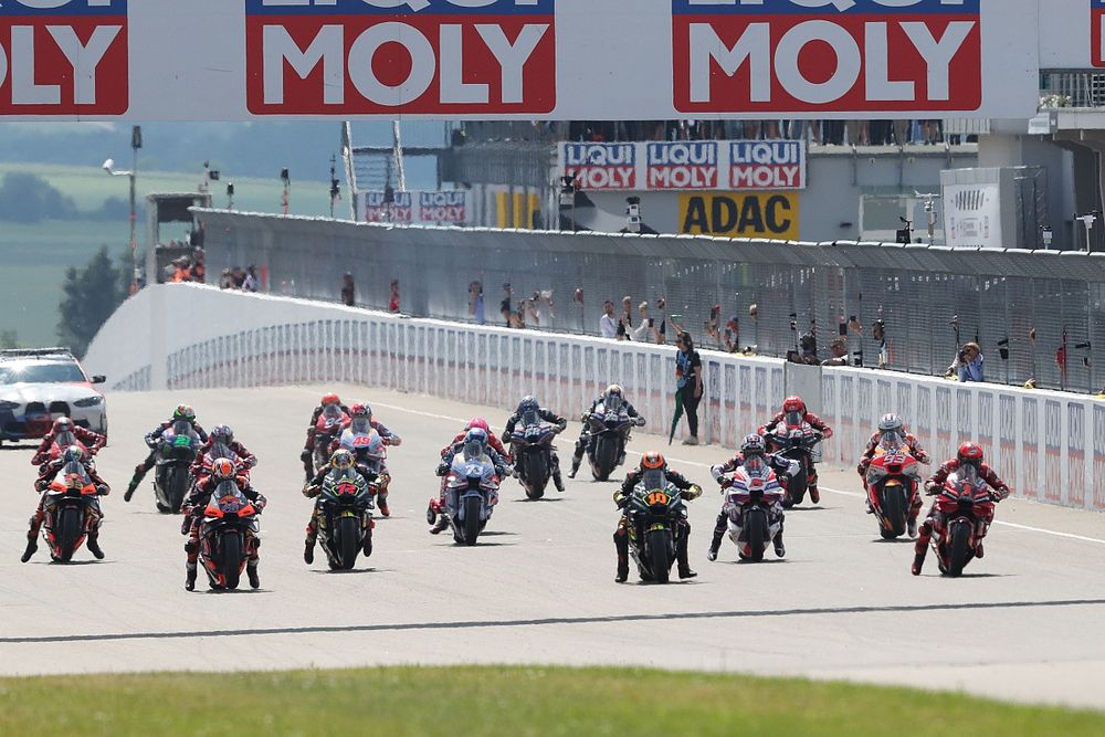 MotoGP's Friday Format Tweak Approved for Immediate Implementation