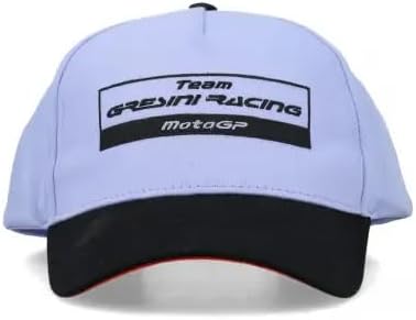 Cap Team Gresini Racing Logo - Gresini Racing Blue