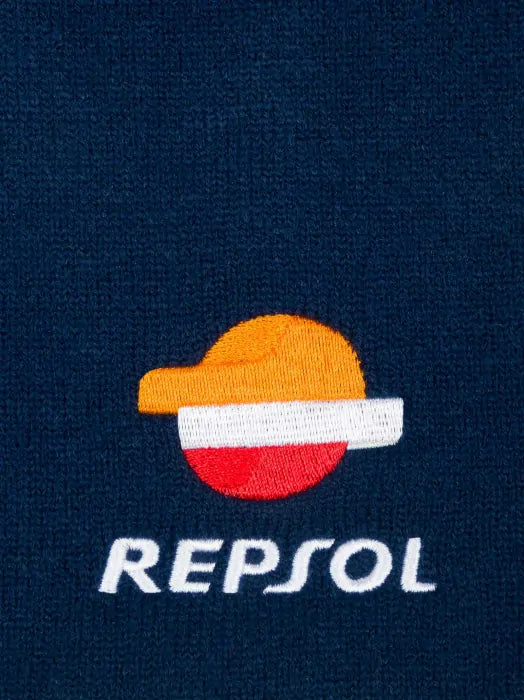 REPSOL HRC RACING - BLUE BEANIE
