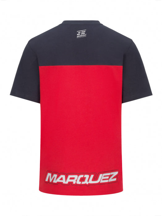 DUAL MARC MARQUEZ x HONDA RACING T-SHIRT