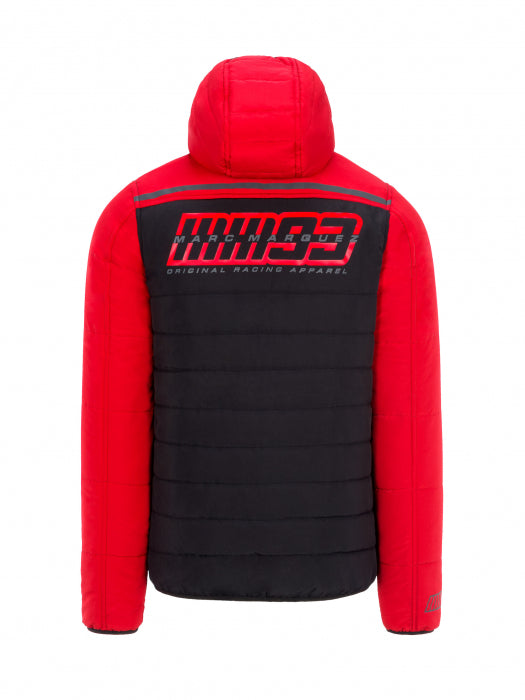 MARC MARQUEZ - MM93 - STRIPED WINTER JACKET