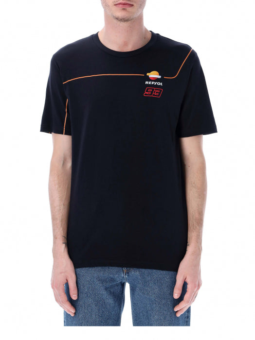 DUAL MARC MARQUEZ x REPSOL HONDA T-SHIRT