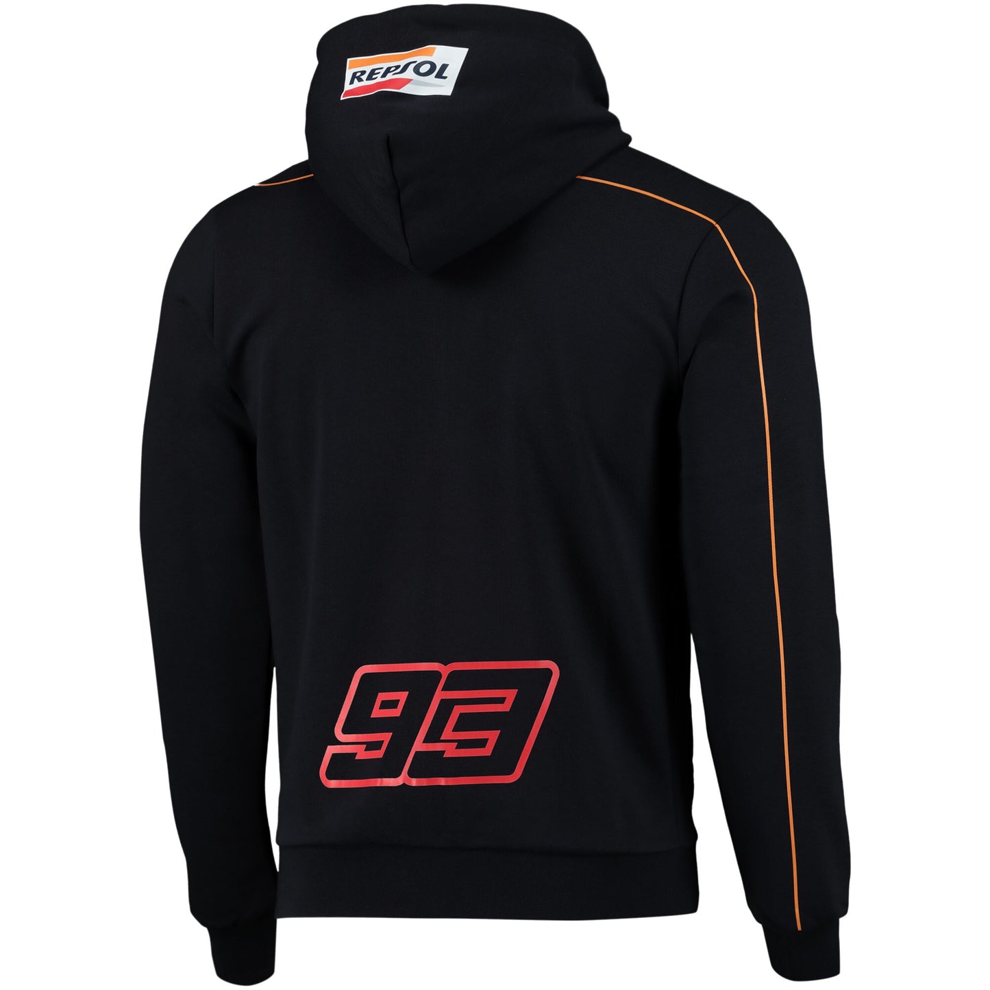 DUAL MARC MARQUEZ x REPSOL HONDA HOODIE