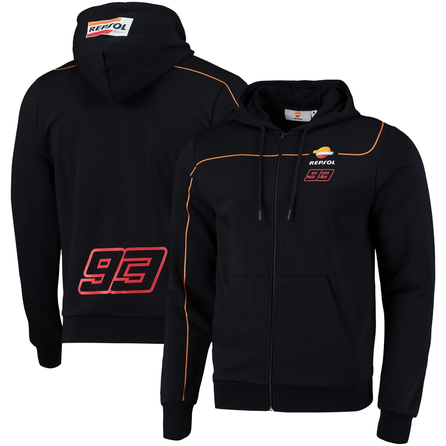 DUAL MARC MARQUEZ x REPSOL HONDA HOODIE