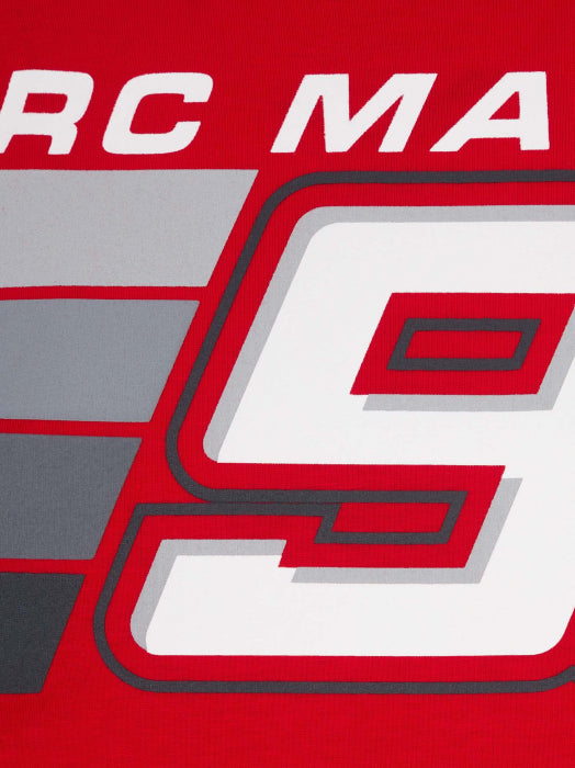 MARC MARQUEZ 93 - 4 STRIPES T-SHIRT