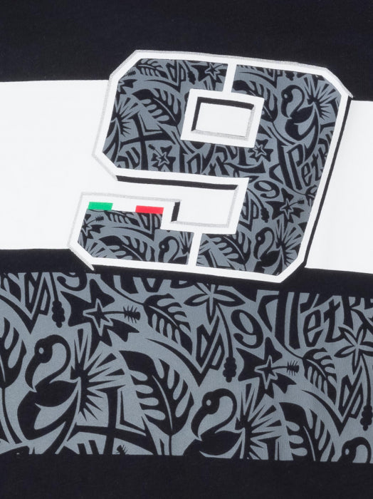 DANILO PETRUCCI - 9 - BLACK T-SHIRT
