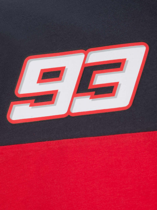 DUAL MARC MARQUEZ x HONDA RACING T-SHIRT