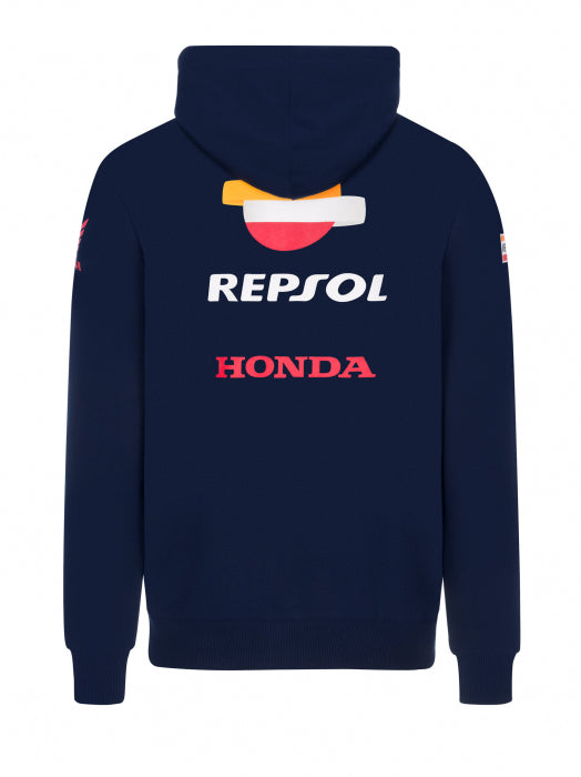 REPSOL HONDA TEAM - BLUE HOODIE