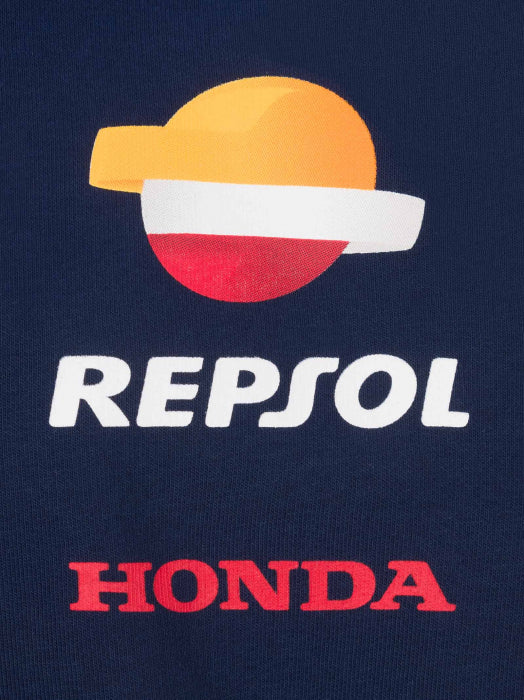 REPSOL HONDA TEAM - BLUE HOODIE
