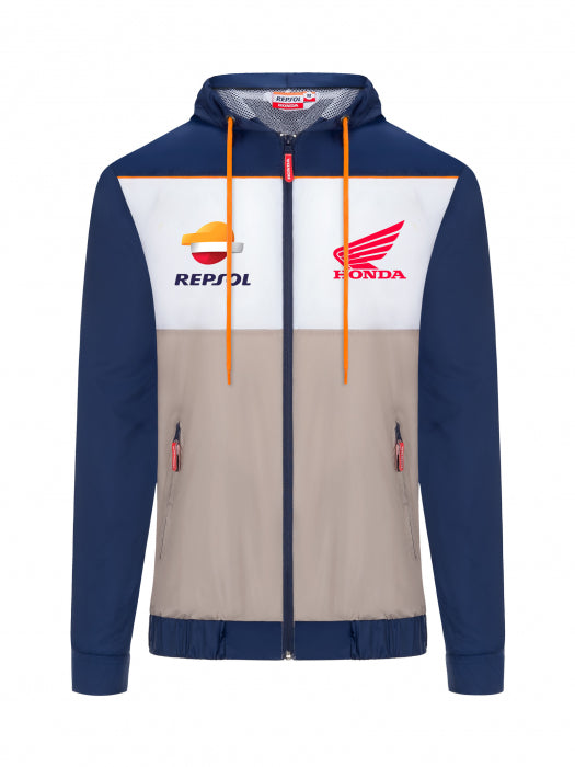 REPSOL HONDA TEAM - RAIN JACKET