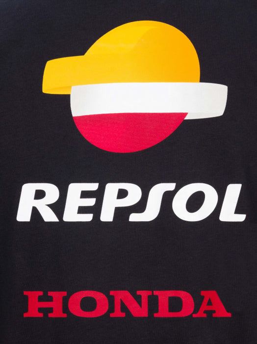 REPSOL HONDA TEAM- GREY T-SHIRT