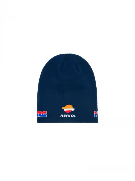 REPSOL HRC RACING - BLUE BEANIE